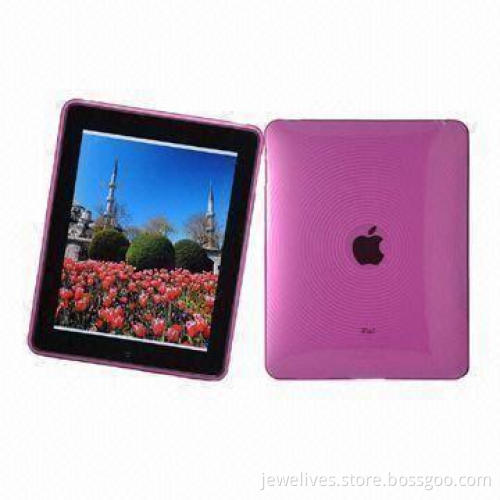 Cyclone TPU Cover for Apple's iPad, Easy to Slip on Your Device, Yet Stays on Securely Washable